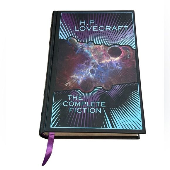 H.P. Lovecraft Barnes & Noble Collectible Classics: Omnibus Edition - Picture 1 of 7